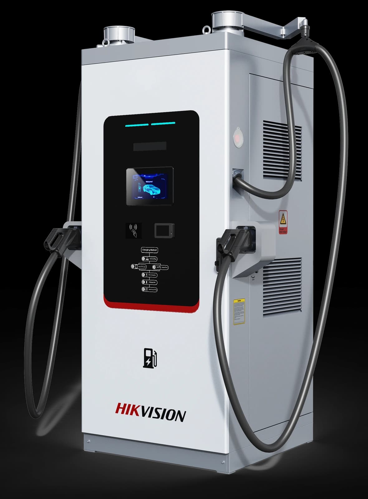 Hikvision 400 kW · DS-TMP201-D2(HD)(400kW)(EU)