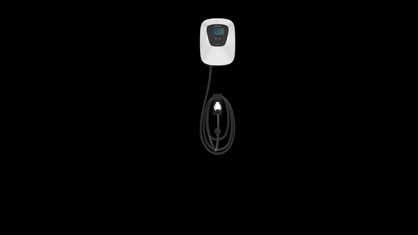 SiNO AC Wallbox · PEVC2107E