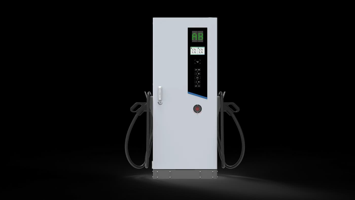 SiNO DC Charger · PEVC3106E