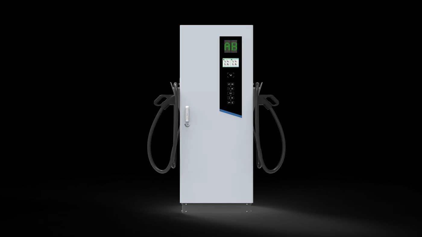 SiNO DC Fast Charger · PEVC3107E