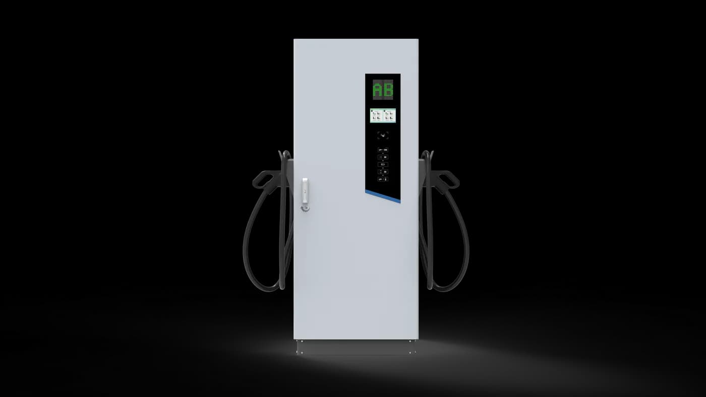 SiNO DC Fast Charger · PEVC3108E