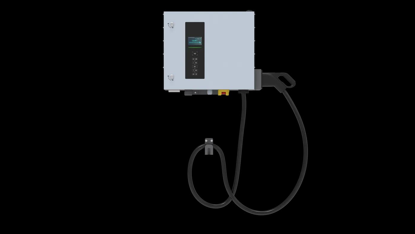 SiNO DC Charger · PEVC3401E