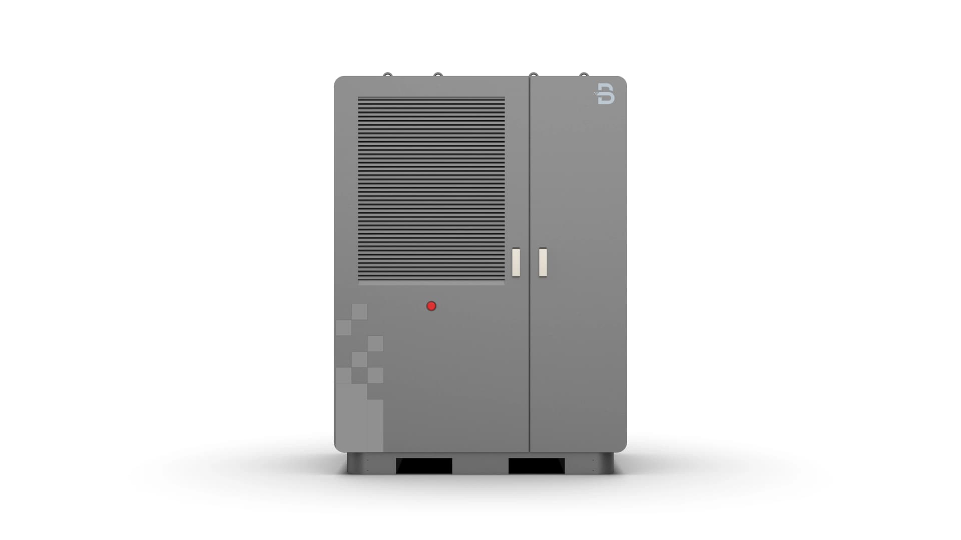BENY BSDC · Split Power Unit 180-600 kW