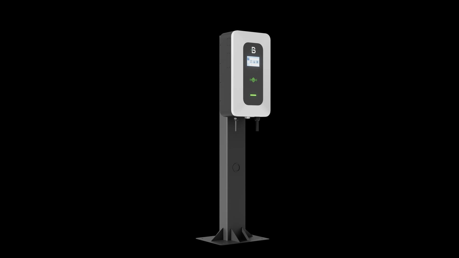 BENY BVDC GOLD · 22 kW DC Wall